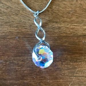 🆕 Dazzling pendant necklace